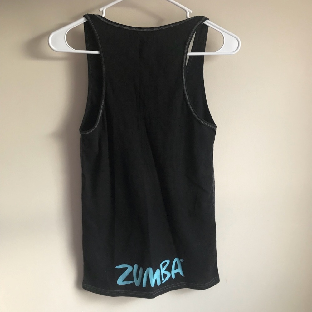 ❤️Zumba Fitness Move Me Active Active Tank Top - Picture 3 of 3